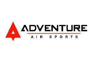 Adventure Air Air sports logo.