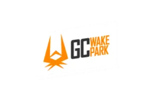 Gold Coast wakepark logo.