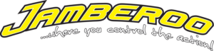 Jamberoo water park logo from NSW.